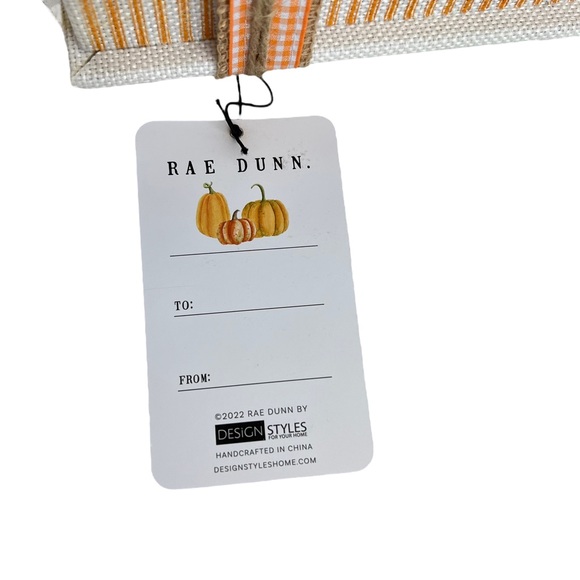 NWT Rae Dunn Decorative Faux Fall Books - Picture 6 of 8